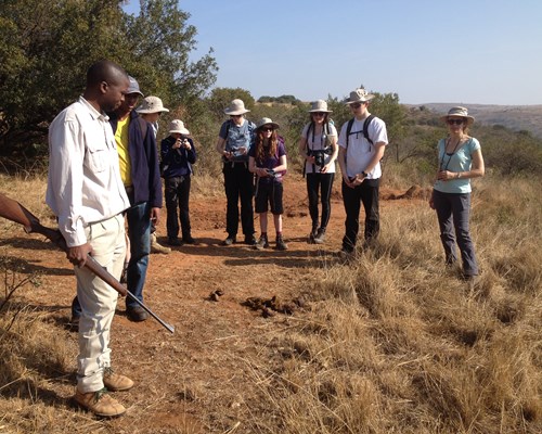 CCF South Africa 2015